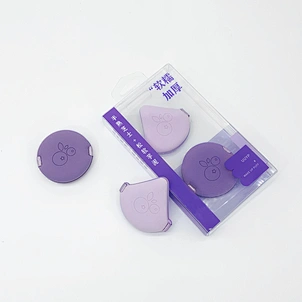 High Quality Soft For Face Finger Cosmetic Powder Puff Cushion Powder Puff
Eco Friendly BB Cream Premium Glitter Puff Soft Plush
Luxury Professional Makeup Sets Korean Makeup Blender Sponge Beauty Cosmetics
