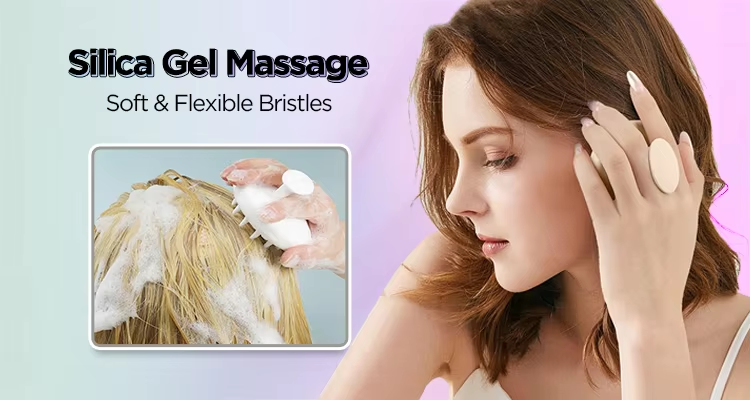 shampoo brush,scalp massage brush,shampoo hair brush