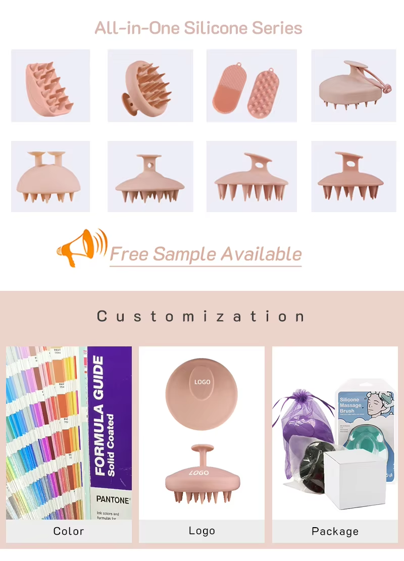 shampoo brush,scalp massage brush,hair brush