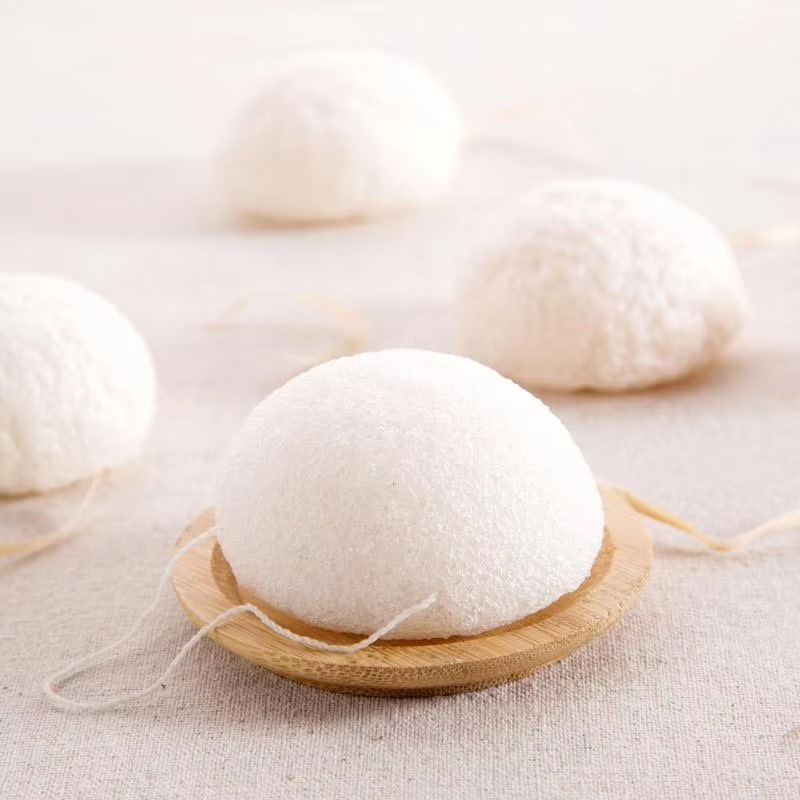 konjac sponge
