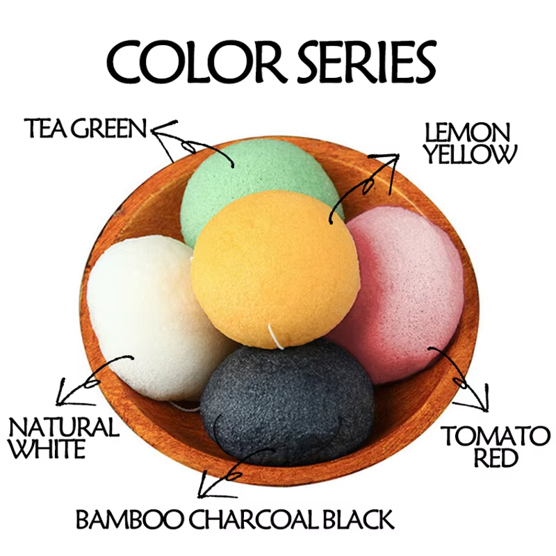 Konjac Sponge