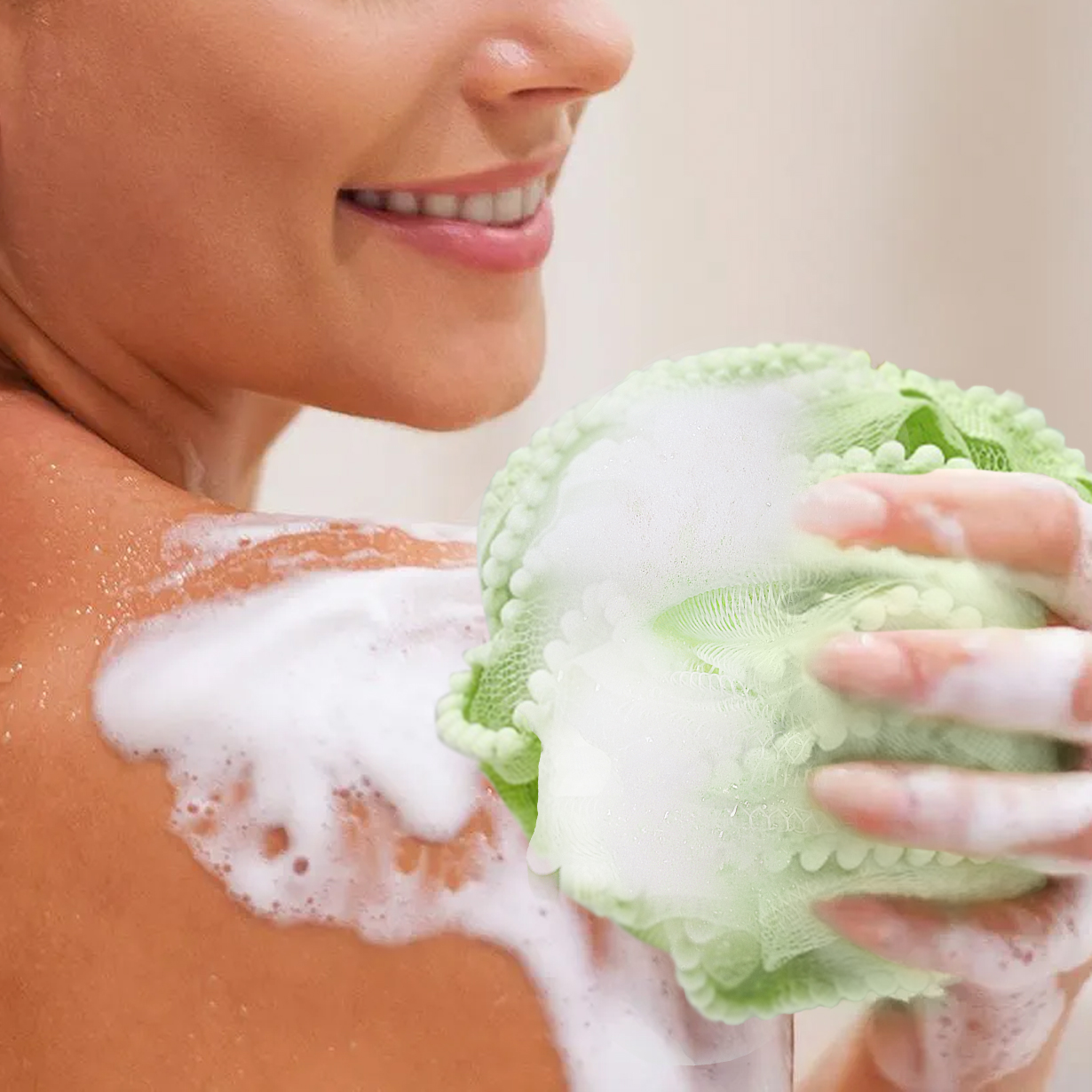 best loofah