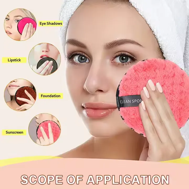 face wash sponge,best makeup remover,makeup remover pads