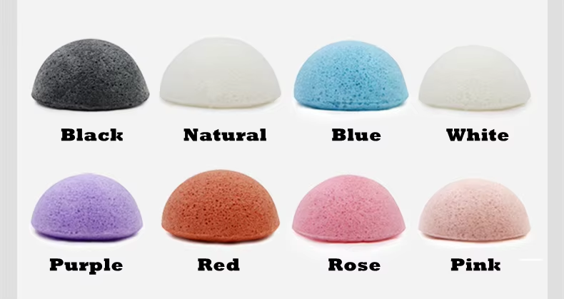konjac sponge