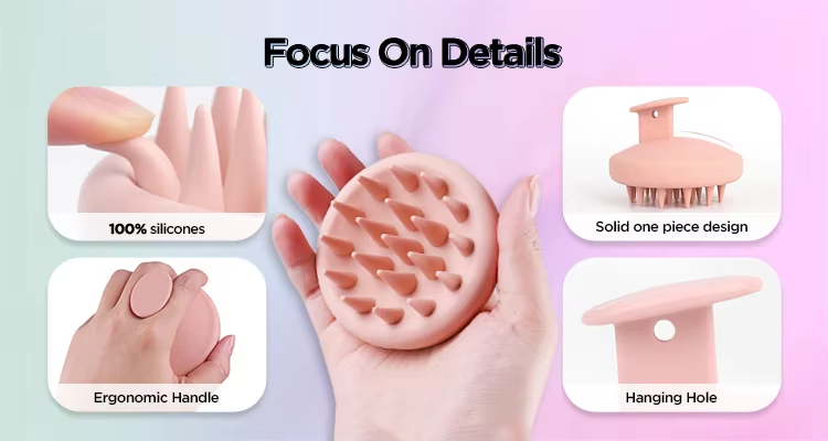 shampoo brush,scalp massage brush,shampoo hair brush