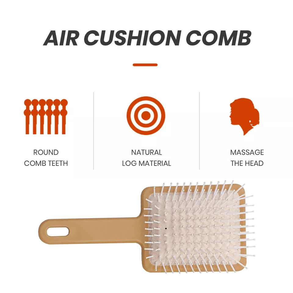 hair brush