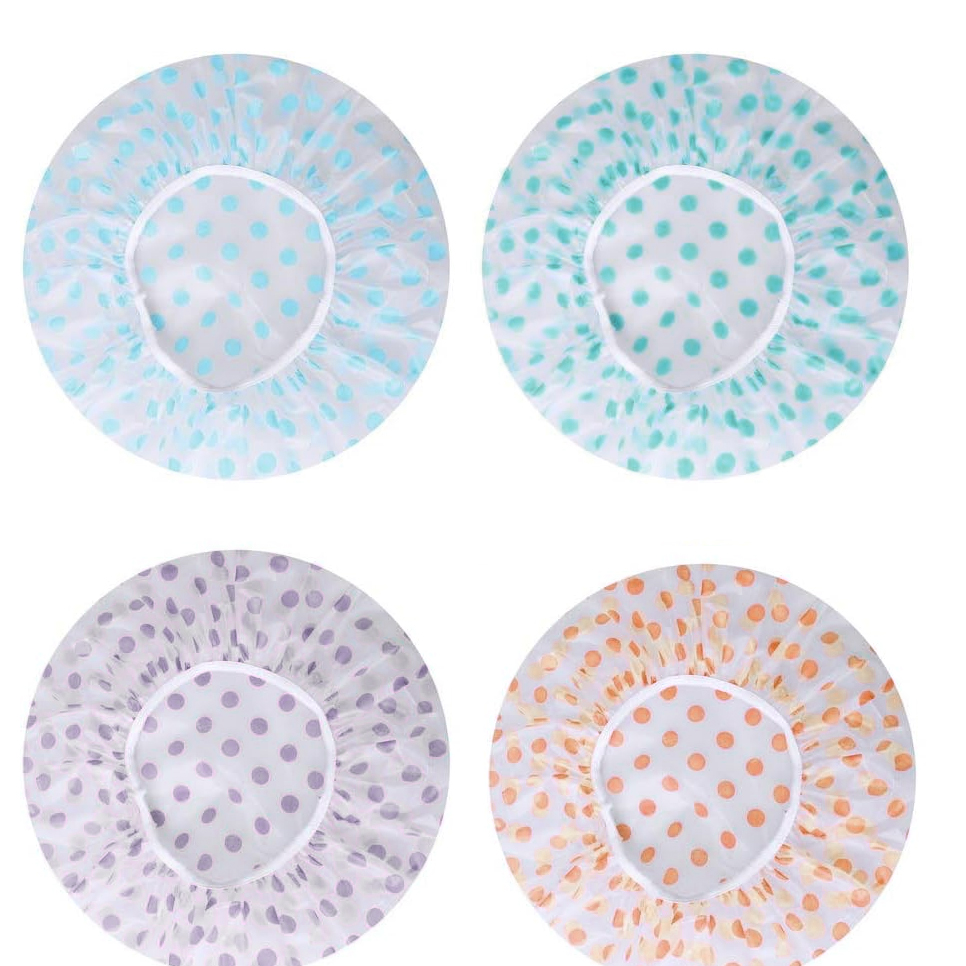 shower caps