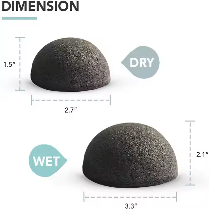 konjac sponge