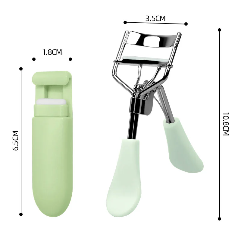 Custom LOGO Custom Pacakge Eyelash Curler Set Manicure Set