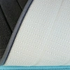 embossed microfiber bath mat rug
inside foam back PVC
Water-absorbing soft foot mat special non-slip bottom safe bathroom floor mat