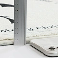christmas Imitation cashmere polyester rug bathroom nonslip mat super absorbs microfiber floor mat
semicircle microfiber bathroom rugs non slip ultrasoft christmas reindeer printing bath mats
anti slip backing microfiber mat non soft bath mats