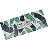Plantain Leaves Printing PU Mat Anti-fatigue and Anti-skid Kitchen Foot Mat Stain Resistant and Waterproof Kitchen Mat s Floor