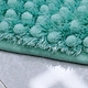 Chenille shaggy mat
pure color mat
non slip bath mats