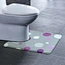Super absorbent bath mat
Non-slip bathroom mat
U shape Toilet mat