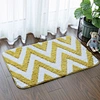 Superfiber tufted polyester non slip floor mat with geometric pattern high cut and low lap
Tufted foot anti-skid floor mat cheap floor mat microfiber Bathroom non-slip mats with customizable quality color
Ultra-fine fiber diamond tufted bathroom anti-skid