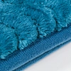 blue Customizable printing memory foam bath mat bathroom water absorbing material
3D stripe microfiber Coral bath mat sponge bath mat Safety and comfort to prevent slipping
carpets rugs living room Non-slip bathroom floor mat living room carpet rugs