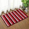 3D shaggy bath shower mat anti-slip rug
tufted anti-skid Strong water absorption mat
Water absorbent floor mat