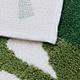 polyester bathroom mat
home use bath mat
hotel use bath mat
modern style bath mat
