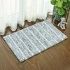 polyester cut pile and loop-pile floor mat
non slip mat bath shower mat
Microfiber tufting bath mats for tubs