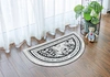 cashmere floor mat bathroom anti slip floor mat
Soft and highly absorbent floor mat
Tidal fiber anti slip floor mat
Instagram room decoration floor mat