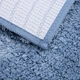 Superfiber polyester non slip tufted bathroom mat
cheap floor mat microfiber Bathroom anti-slip mat customizable rug
Ultra-fine fiber diamond tufted bathroom anti-skid absorbent carpet children's floor mat