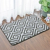 Superfiber tufted polyester non slip floor mat with geometric pattern
Tufted foot anti-skid floor mat cheap floor mat microfiber Bathroom non-slip mats with customizable quality color
Ultra-fine fiber diamond tufted bathroom anti-skid absorbent carpet chi