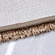 3D tufted high water absorbency door mat
microfiber Striped bath mat
Non-Slip Kitchen Mat