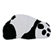 Nature Cartoon Black and White Panda Bedroom TPR Anti slip Floor Mat Bedroom Decorative Floor Mat