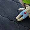 Safe and environmentally friendly sponge  bathroom non-slip coral velvet embossed memory floor mat
super absorbs cotton microfiber door mat slowly rebounding sandwich sponge memory foam bath mat toilet
Cheap sponge floor mats with custom embossed shapes S