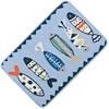 Multi-functional PP floor mats for bathroom and kitchen Plain polypropylene superfine fiber doormat
Cheap PP floor mats for indoor and outdoor anti-skid of polypropylene materials that can scrape away the soil PP mat
Polypropylene PP loop velvet floor mat