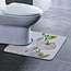 Super absorbent bath mat
Non-slip bathroom mat
U shape Toilet mat
