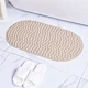 PVC bathtub mat
TPE non-slip bath mat