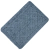 Superfiber tufted polyester non slip floor mat with geometric pattern high cut and low lap
Tufted foot anti-skid floor mat cheap floor mat microfiber Bathroom non-slip mats with customizable quality color
Ultra-fine fiber diamond tufted bathroom anti-skid