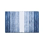 Simple Striped Plush Floor Mat Absorbent Non-slip Bathroom Mat Room Decoration Can Be Customized Color Foot Mat
