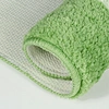 rug polyester microfiber rug bathroom nonslip mat super absorbs cotton microfiber Oval door mat
Oval Big machine microfiber bathroom rugs non slip ultrasoft anti bubbles bath mats
Oval anti slip backing microfiber mat non bath mats