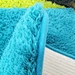 Beauted Fleece floor mat
PVC Non-slip back
anti-skid rugs