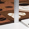 Multi-functional PP floor mats for bathroom and kitchen Plain polypropylene superfine fiber doormat
Cheap PP floor mats for indoor and outdoor anti-skid of polypropylene materials that can scrape away the soil PP mat
Polypropylene PP loop velvet floor mat