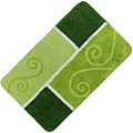 Hand jacquard floor mat Small machine manual sewing bath mat Absorbent anti-skid floor mat
Ultra-fine fiber jacquard floor mat  Ultra-fine fiber jacquard bathroom floor mat Absorbent bathroom mat
microfiber washable kitchen floor mats Floor mat with custo