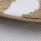 polyester bathroom mat
home use bath mat
hotel use bath mat
modern style bath mat