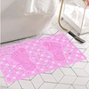 Multifunction bathtub mats nonslip
Waterproof bathroom floor mat
anti slip bath mats