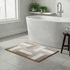 polyester bathroom mat
home use bath mat
hotel use bath mat
modern style bath mat