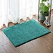 Chenille shaggy mat
pure color mat
non slip bath mats