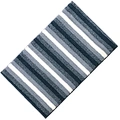 3D tufted high water absorbency door mat
microfiber Striped bath mat
Non-Slip Kitchen Mat