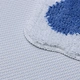 Hand jacquard floor mat Small machine manual sewing bath mat Absorbent anti-skid floor mat
Ultra-fine fiber jacquard floor mat  Ultra-fine fiber jacquard bathroom floor mat Absorbent bathroom mat
microfiber washable kitchen floor mats Floor mat with custo