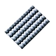 Wave
Three-dimensional tufted bath mat
Absorbent Non-Slip Mat
TPR Mat
Soft Decorative Mat