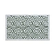 Knitted Retro Patterned Floor Mat Super Absorbent for Door Cleaning Floor and Room Decoration Block Mat