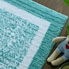 Superfiber tufted polyester non slip bathroom mat with geometric pattern high cut and low lap
cheap floor mat microfiber Bathroom anti-slip mat with customizable quality color
Ultra-fine fiber diamond tufted bathroom anti-skid absorbent carpet children's