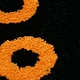 Black TPR floor mat for room
Cute floor mat