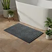 polyester bathroom mat
home use bath mat
hotel use bath mat
modern style bath mat