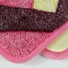 Customizable printing memory foam bath mat bathroom water absorbing material foam mat
microfiber Coral bath mat memory foam bath mat Safety and comfort to prevent slipping
carpets rugs living room Non-slip bathroom floor mat living room carpet rugs